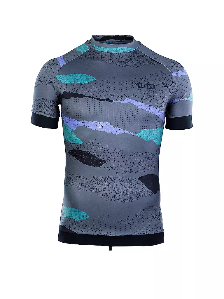 ION | Rashguard Maze para hombre | Gris