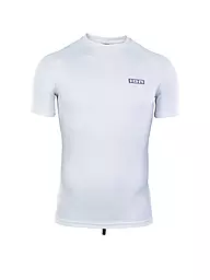 ION | Rashguard para hombre | Blanco