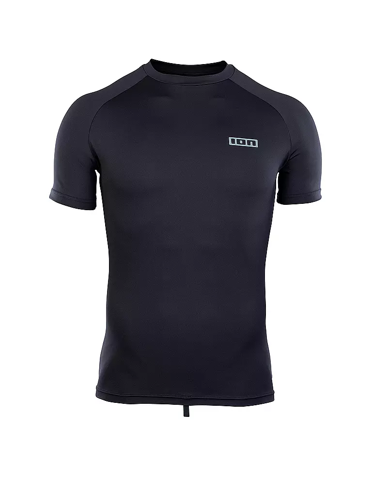 ION | Rashguard para hombre | Negro