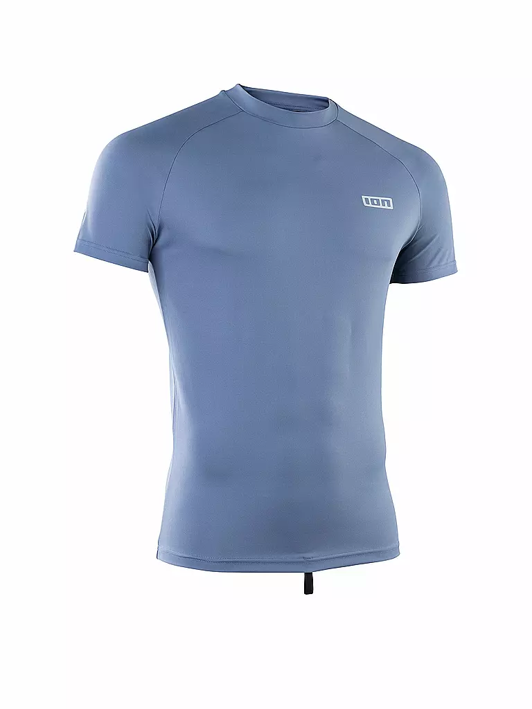 ION | Rashguard para hombre | Azul
