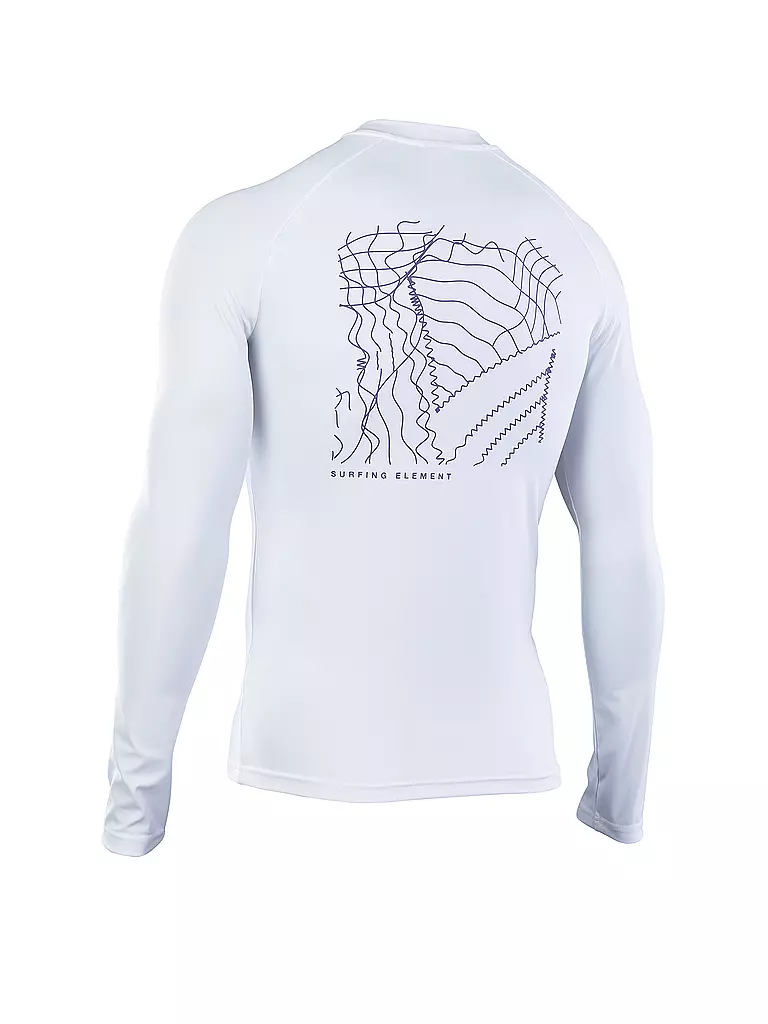 ION | Rashguard para hombre |