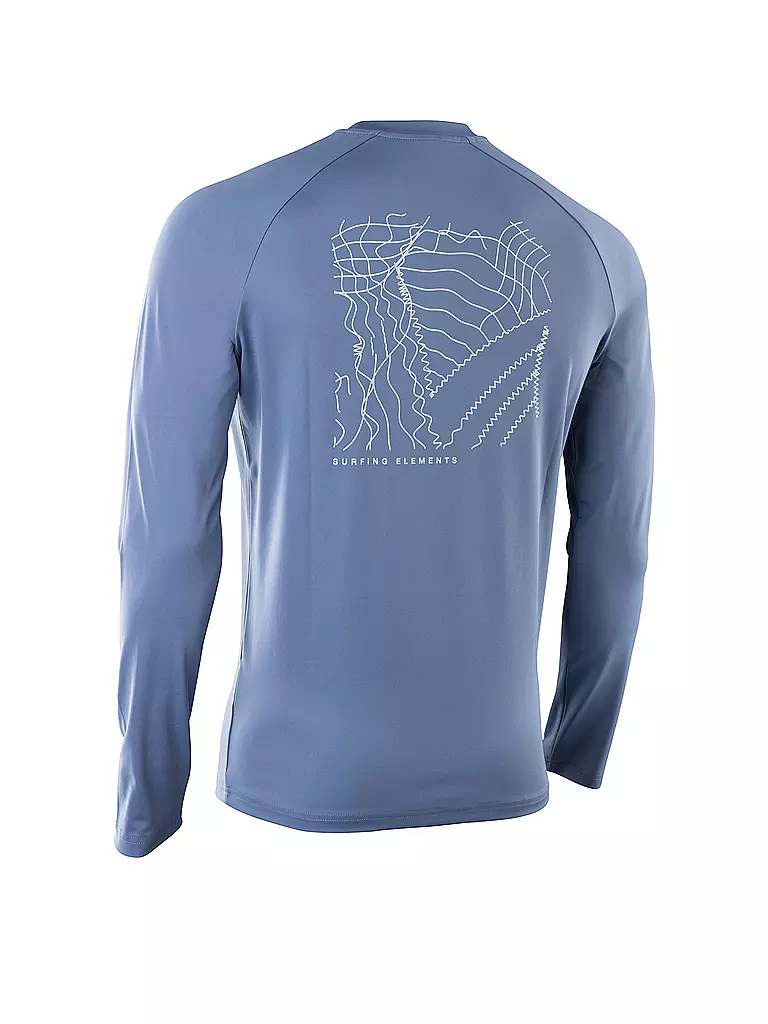 ION | Rashguard para hombre |