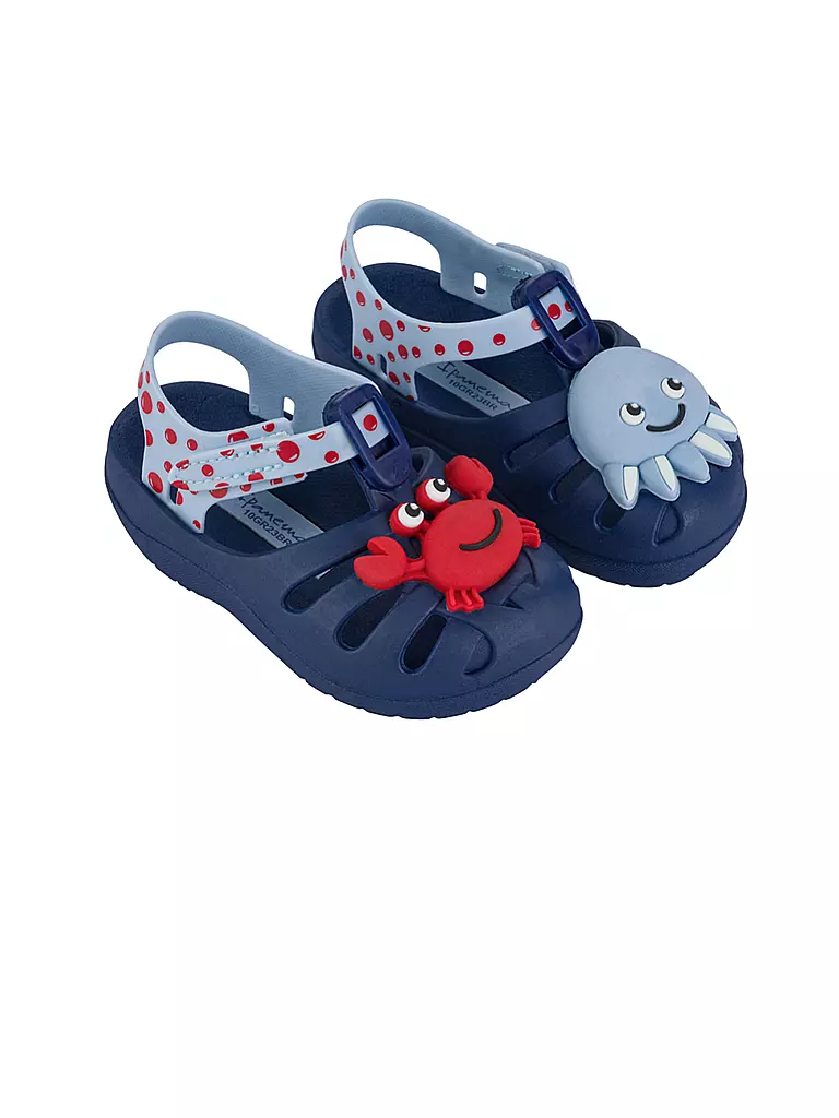 IPANEMA | Baby Badesandalen Summer XIII | Azul