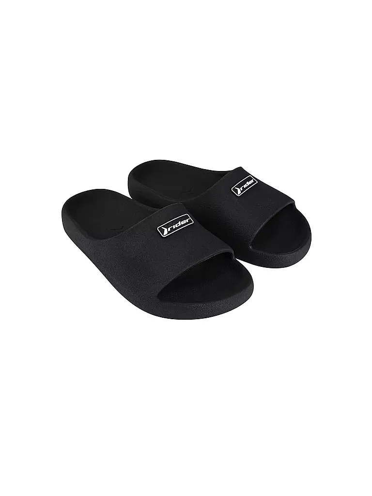 IPANEMA | Badepantoffeln Rider Drip Slide Ad | Negro