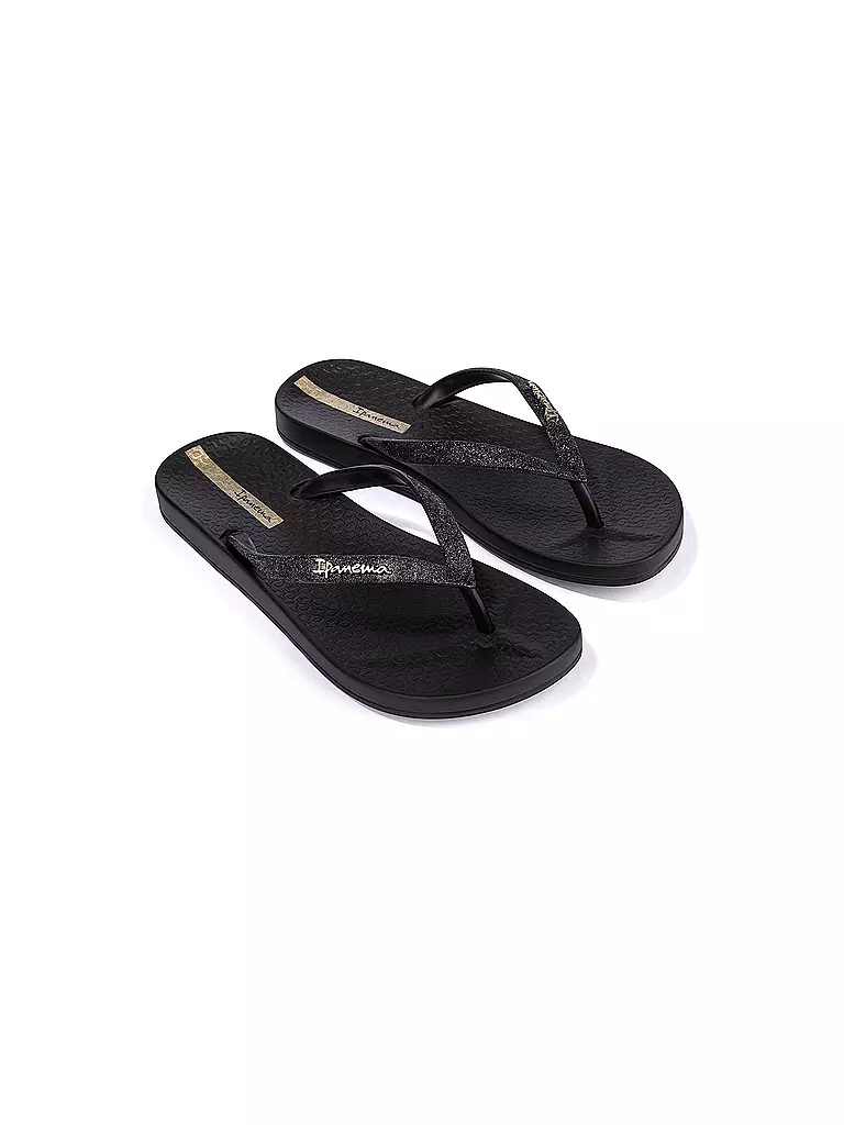 IPANEMA | Chanclas de mujer Anat Lolita | Negro