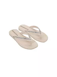 IPANEMA | Chanclas de mujer Cristal Fem | Beige
