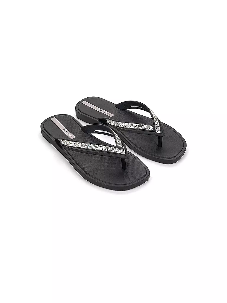 IPANEMA | Chanclas de mujer Cristal Fem | Negro