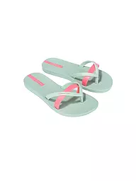 IPANEMA | Chanclas para niños Kirei | Verde claro