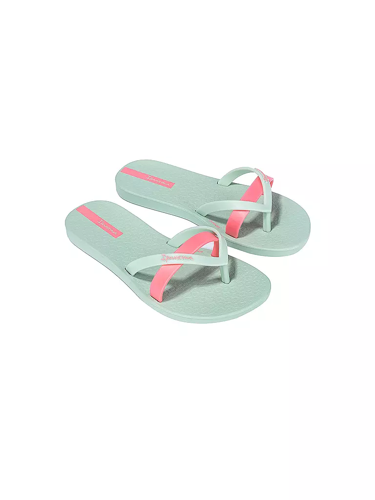 IPANEMA | Chanclas para niños Kirei | Verde claro