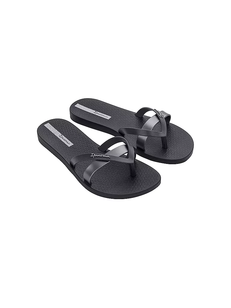 IPANEMA | Damen Zehentrenner Kirei Fem | Negro