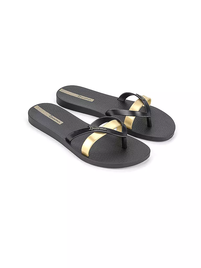 IPANEMA | Damen Zehentrenner Kirei Fem | Negro