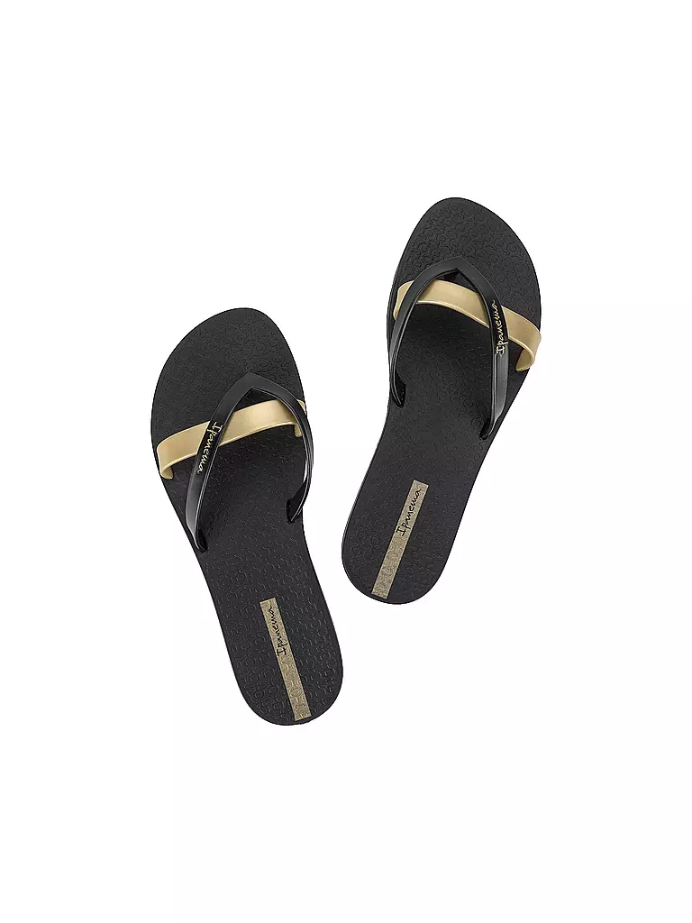 IPANEMA | Damen Zehentrenner Kirei Fem | Negro