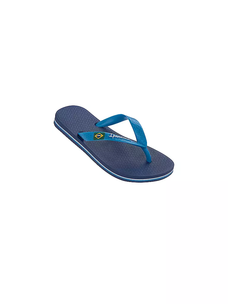 IPANEMA | Kinder Zehentrenner Clas Brasil II Kids | Azul