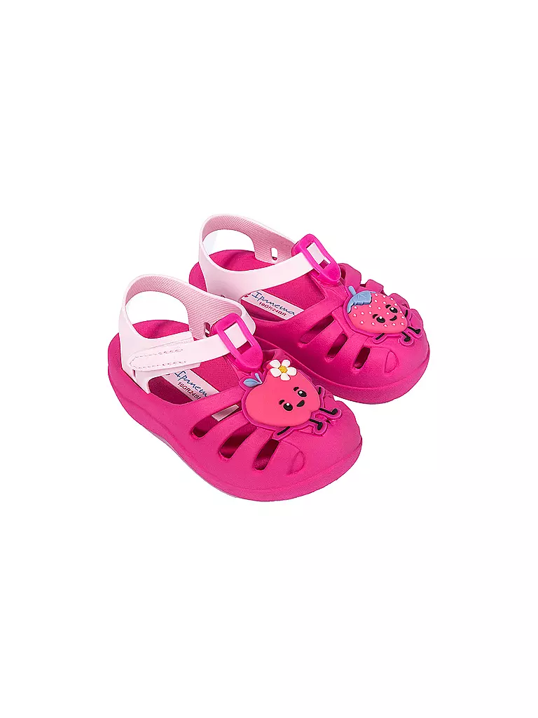 IPANEMA | Sandalias de baño para bebé Summer XIV | Fucsia