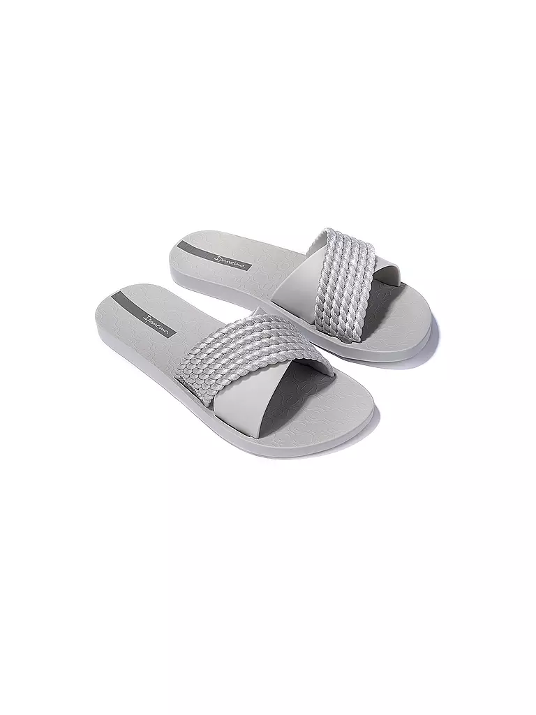 IPANEMA | Zapatillas de baño para mujer Street II | Gris claro