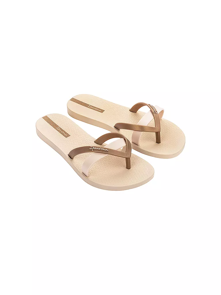 IPANEMA | Zehentrenner Kirei Fem para mujer | Beige