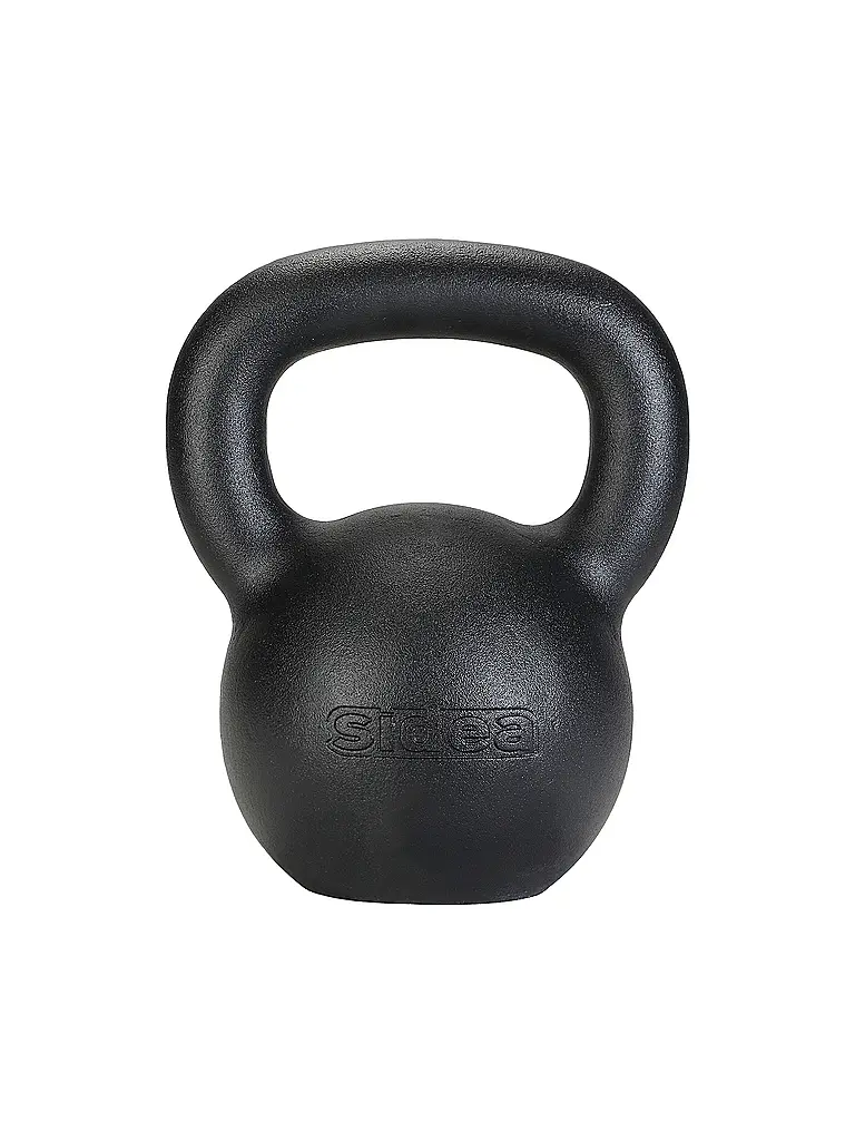 IRON BLACK | Kettlebell 16KG | 