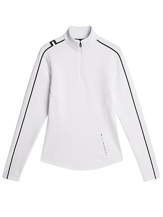 J.LINDEBERG | Camiseta interior con cremallera para mujer Nefe Quarter Zip Mid Layer