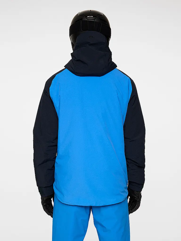 J.LINDEBERG | Chaqueta de esquí Acers para hombre | Azul oscuro