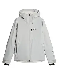 J.LINDEBERG | Chaqueta de esquí Alta para hombre | Gris claro