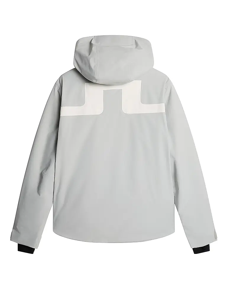 J.LINDEBERG | Chaqueta de esquí Alta para hombre | Gris claro