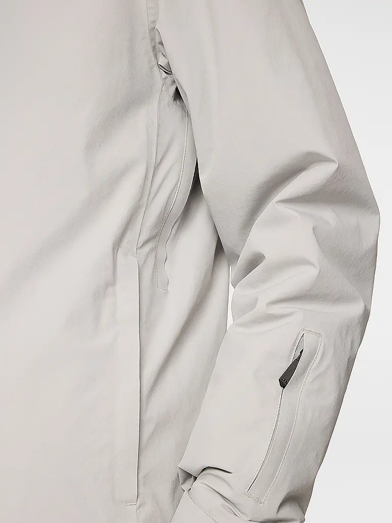 J.LINDEBERG | Chaqueta de esquí Alta para hombre | Gris claro