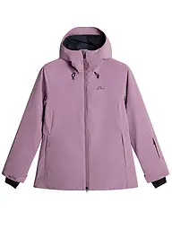 J.LINDEBERG | Chaqueta de esquí Big Sky para mujer | Lila