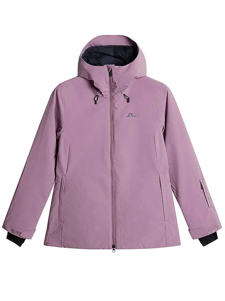 J.LINDEBERG | Chaqueta de esquí Big Sky para mujer | Lila