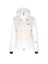 J.LINDEBERG | Chaqueta de esquí Hedwig para mujer | Beige