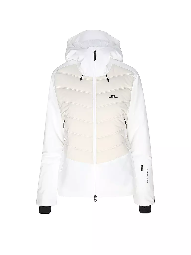J.LINDEBERG | Chaqueta de esquí Hedwig para mujer | Beige