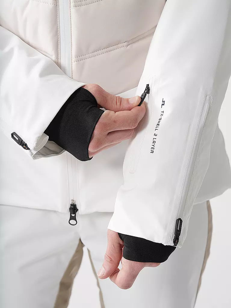 J.LINDEBERG | Chaqueta de esquí Hedwig para mujer |