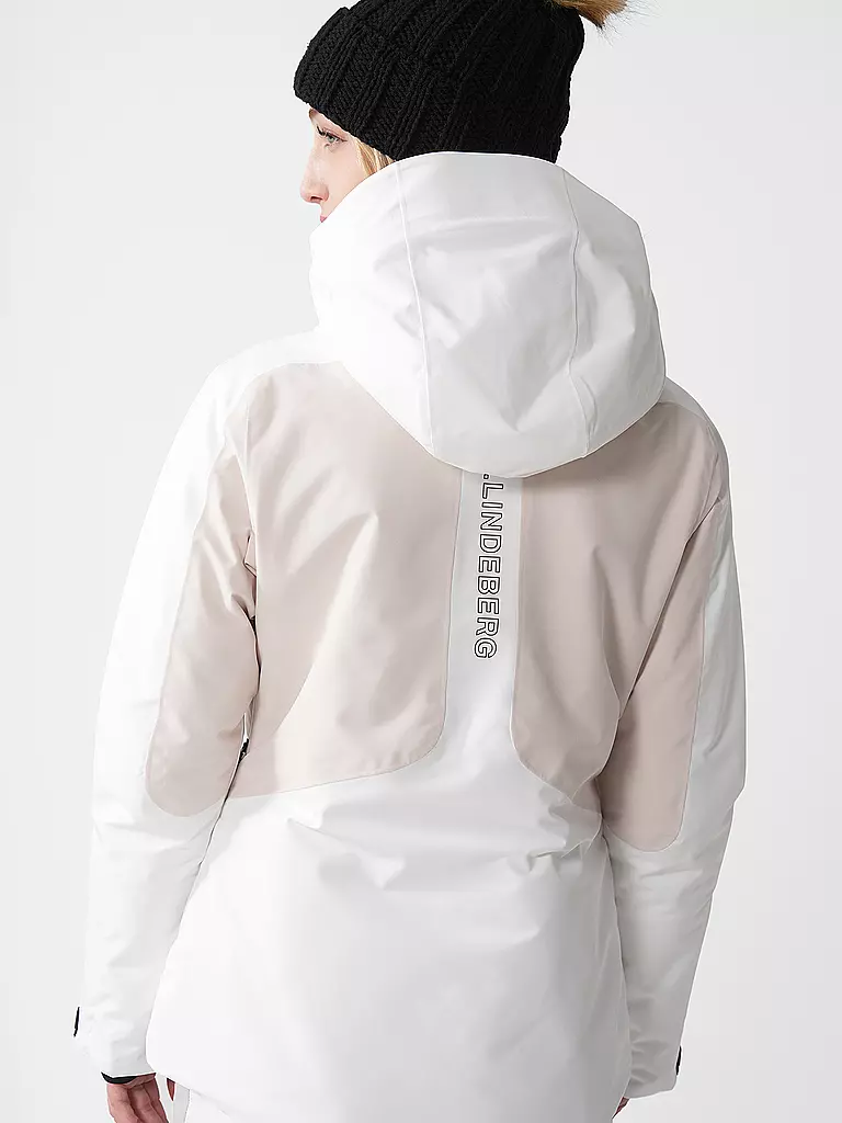 J.LINDEBERG | Chaqueta de esquí Hedwig para mujer |