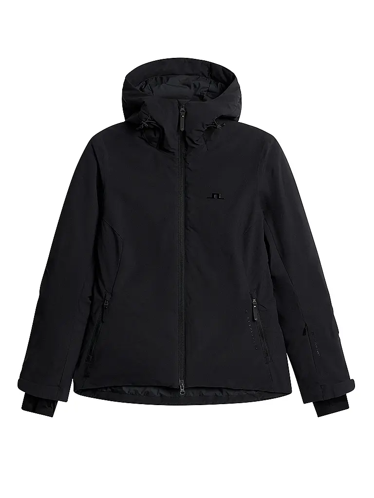 J.LINDEBERG | Chaqueta de esquí para mujer Starling | Negro