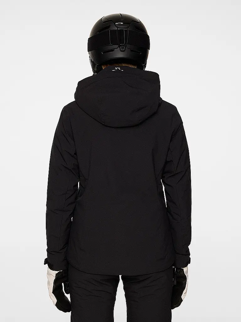 J.LINDEBERG | Chaqueta de esquí para mujer Starling | Negro