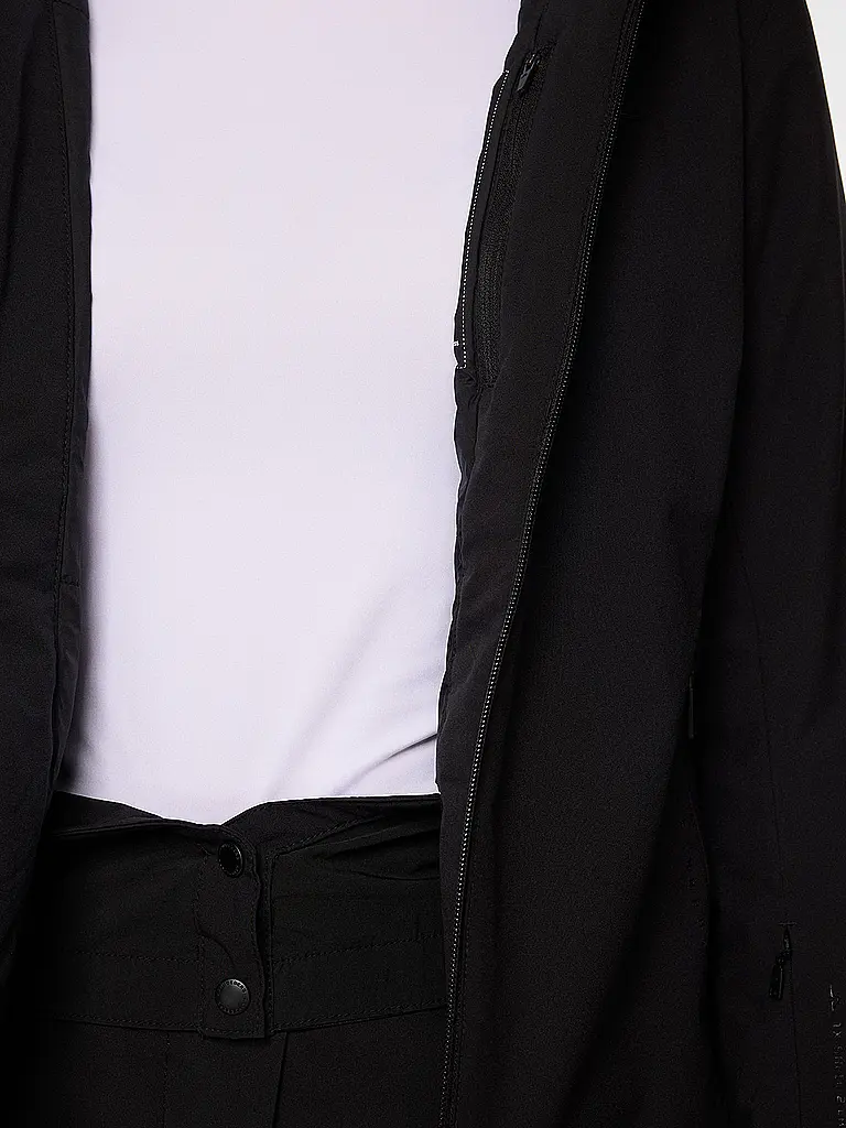 J.LINDEBERG | Chaqueta de esquí para mujer Starling | Negro