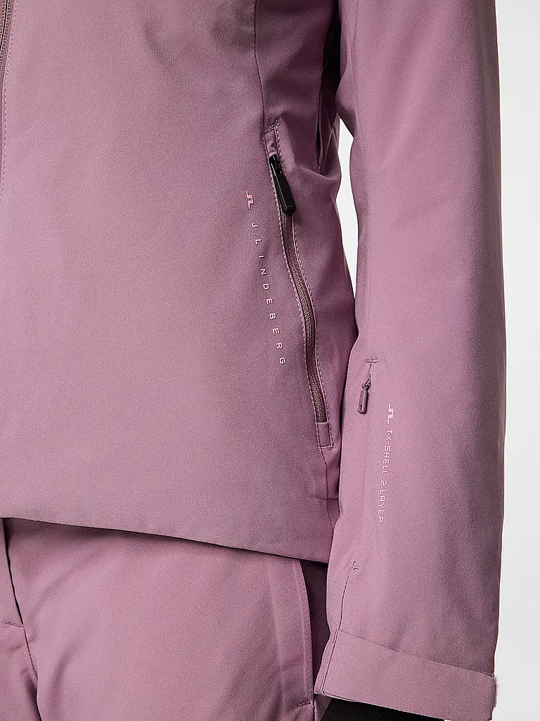 J.LINDEBERG | Chaqueta de esquí Starling para mujer | 