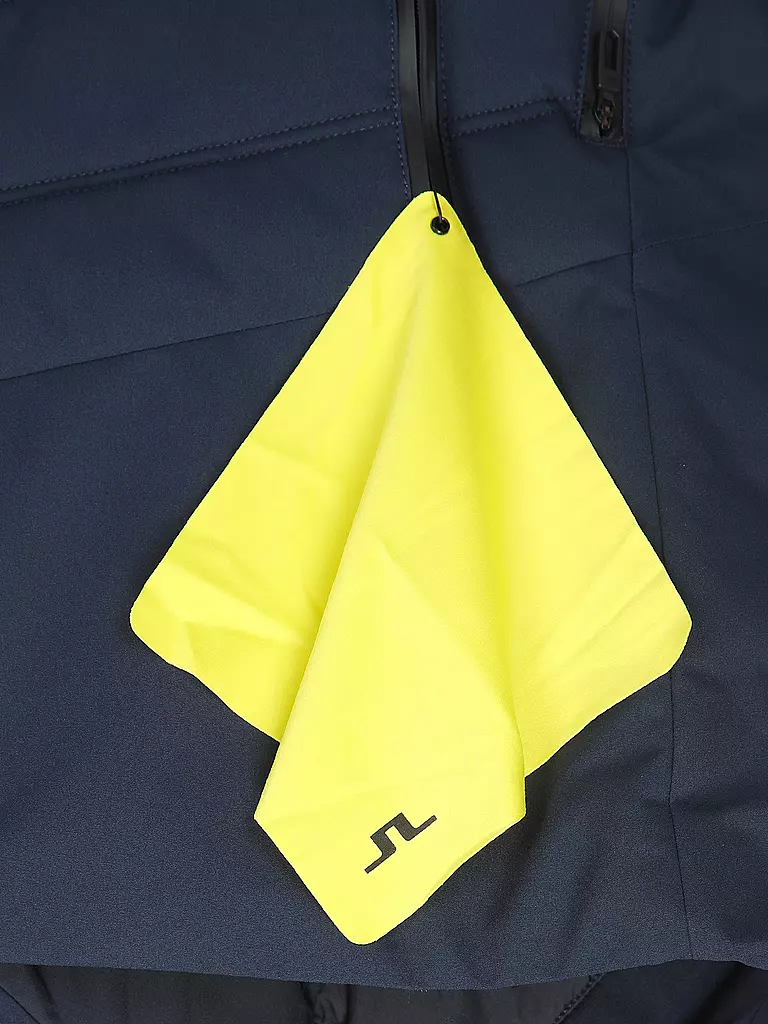 J.LINDEBERG | Damen Skijacke Hedwig | Azul oscuro