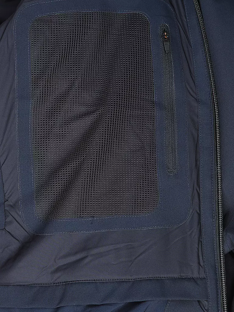 J.LINDEBERG | Damen Skijacke Hedwig | Azul oscuro