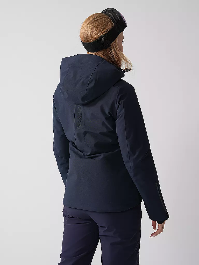 J.LINDEBERG | Damen Skijacke Hedwig | Azul oscuro