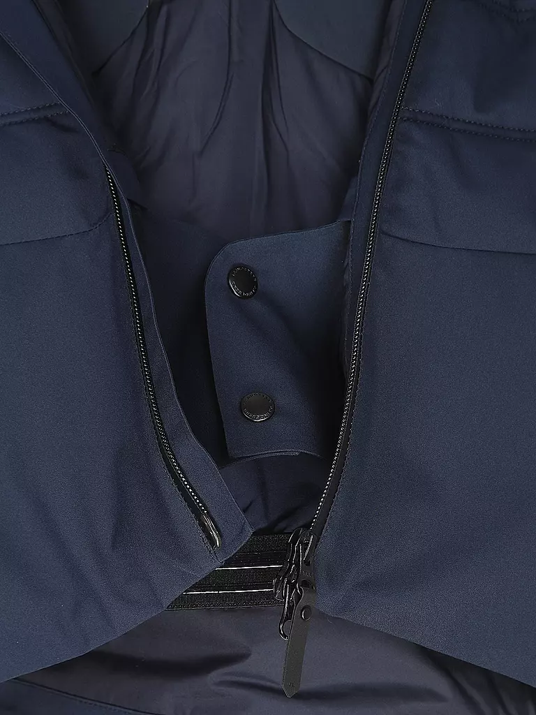 J.LINDEBERG | Damen Skijacke Hedwig | Azul oscuro