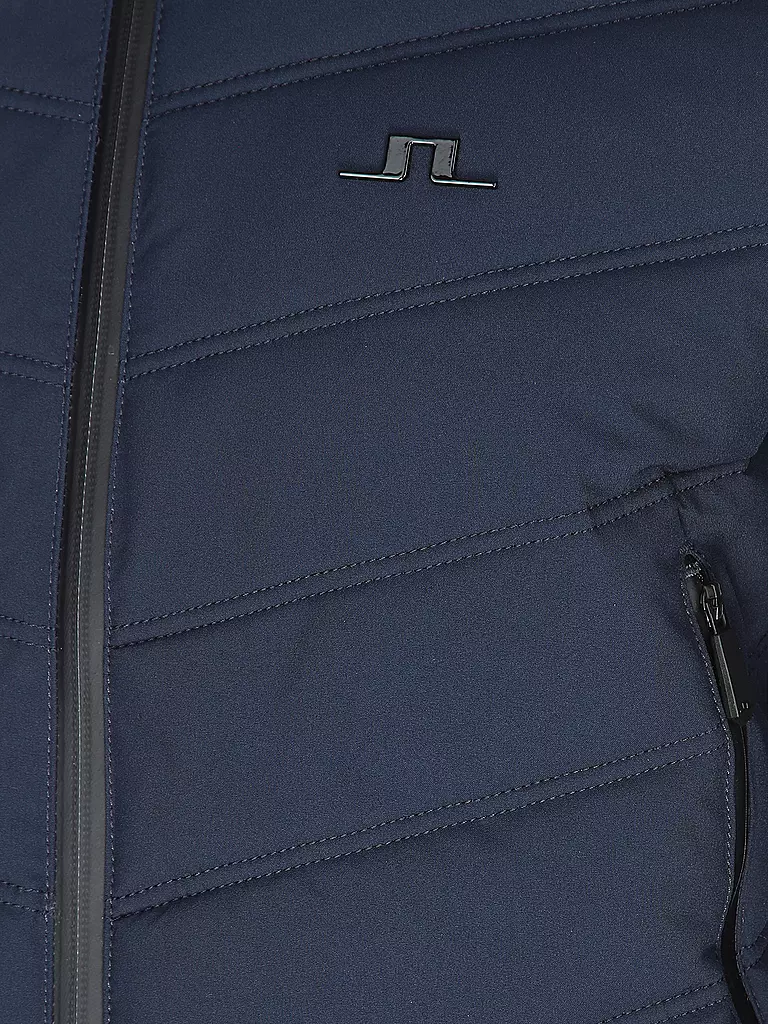 J.LINDEBERG | Damen Skijacke Hedwig | Azul oscuro