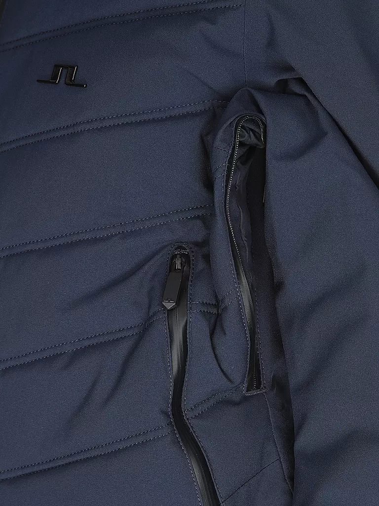 J.LINDEBERG | Damen Skijacke Hedwig | Azul oscuro