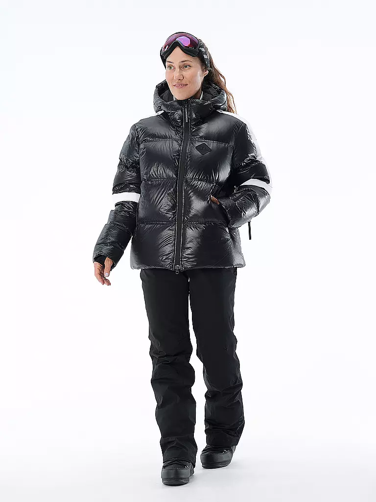 J.LINDEBERG | Damen Skijacke | Negro