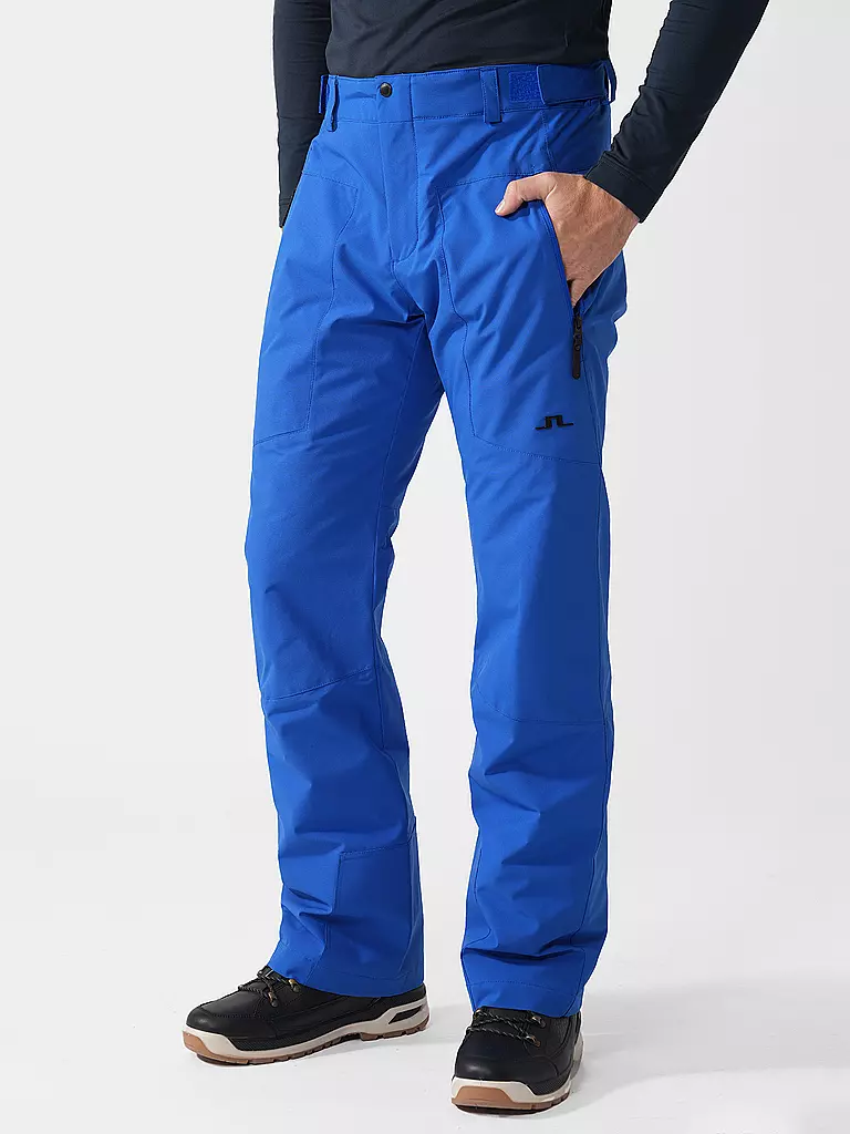 J.LINDEBERG | Herren Skihose Clare | Azul
