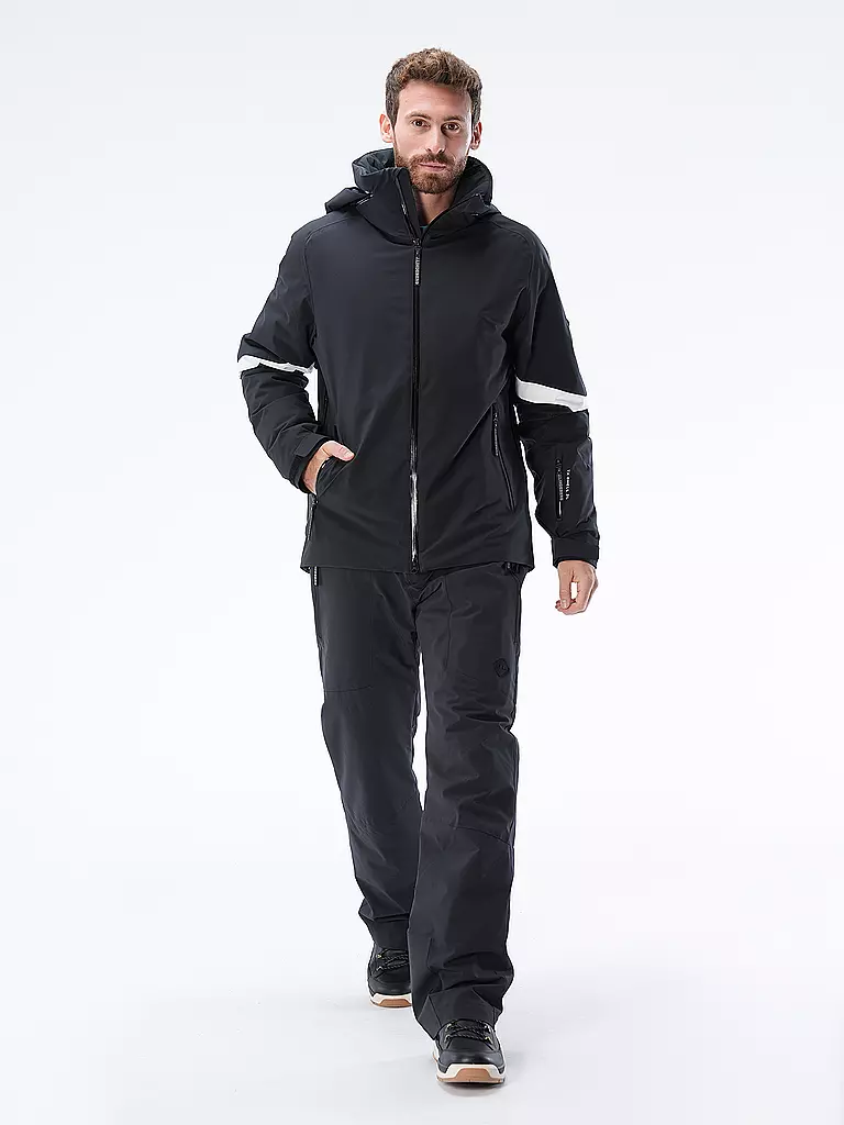 J.LINDEBERG | Herren Skihose Clark | Negro