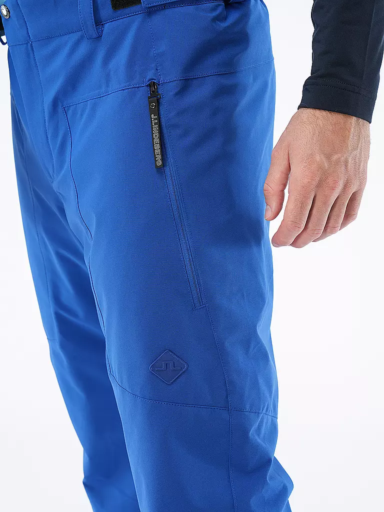 J.LINDEBERG | Herren Skihose Clark | Azul