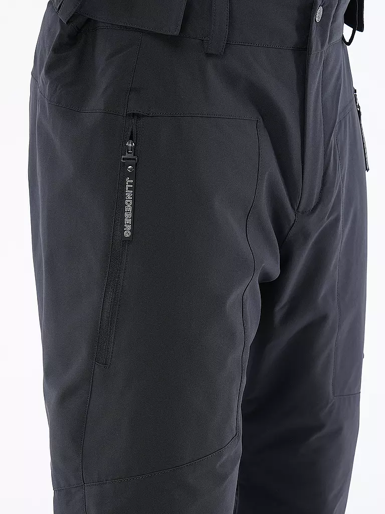 J.LINDEBERG | Herren Skihose Clark | Negro