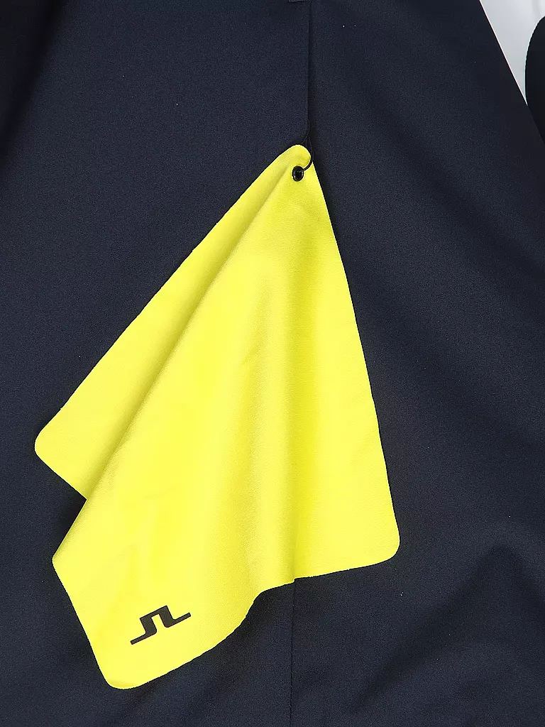 J.LINDEBERG | Herren Skijacke Gary | Azul oscuro