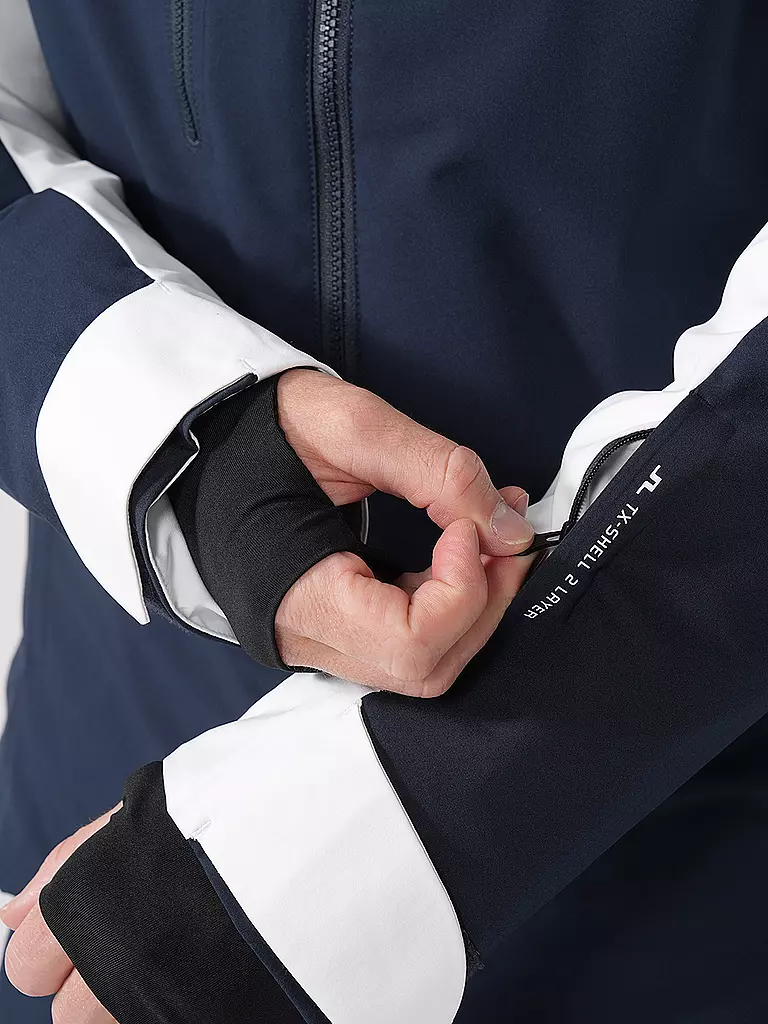 J.LINDEBERG | Herren Skijacke Gary | Azul oscuro