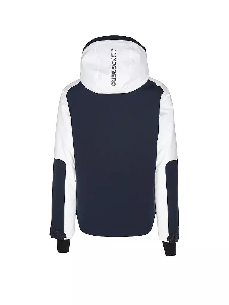J.LINDEBERG | Herren Skijacke Gary | Azul oscuro